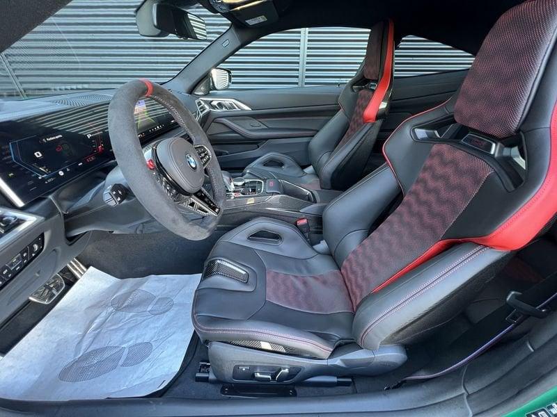 BMW Serie 4 M4 CS 551 CV -NUOVA DA IMMATRICOLARE-