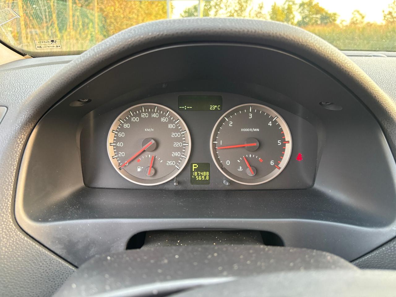 Volvo V50 2.0 D cat aut. Kinetic