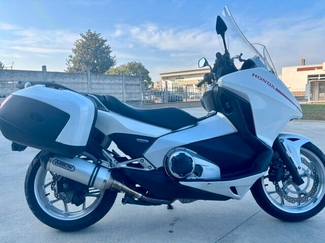 Honda Integra 700 DCT - ABS