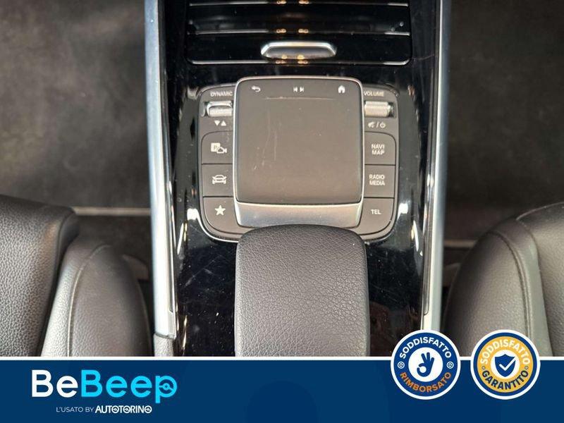 Mercedes-Benz GLA 200 D SPORT PLUS 4MATIC AUTO