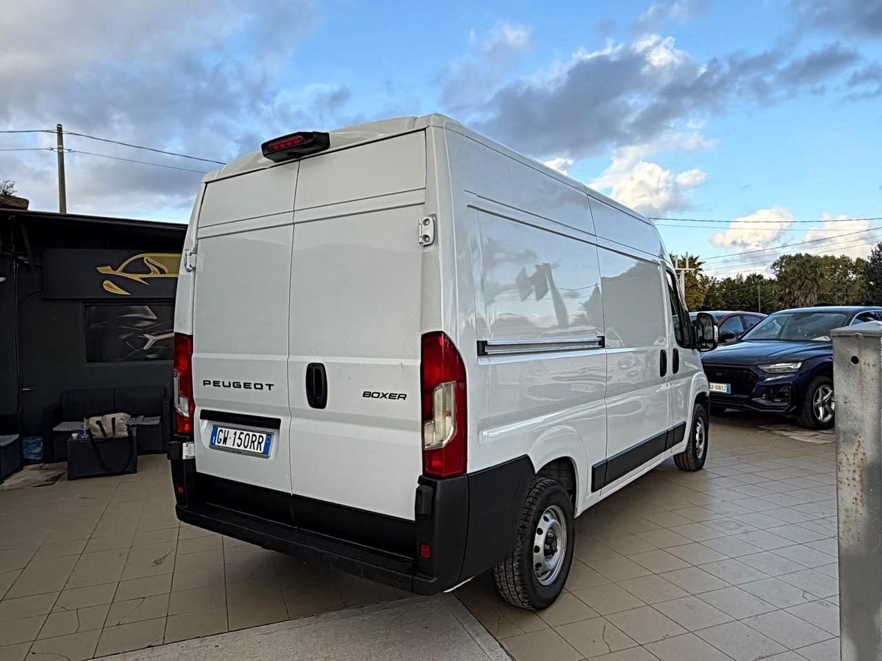 Peugeot Boxer 33 2.2 BlueHDi 140 S&S PM-TM Furgone