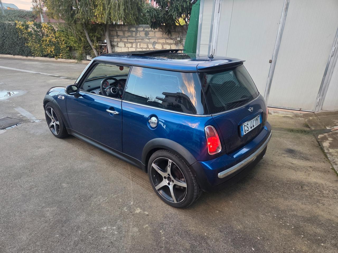 Mini 1.4 tdi One D de luxe