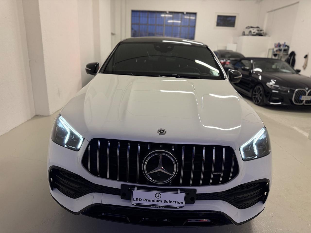 Mercedes-benz GLE 53 AMG Coupe 4matic+ Mhev 455cv Premium Pro Top di gamma