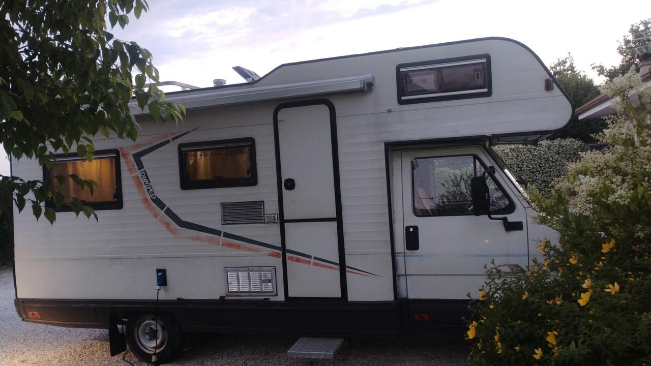 Fiat Ducato Altro