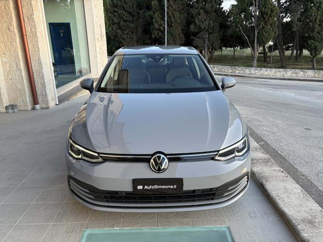 VOLKSWAGEN Golf 2.0 TDI DSG SCR Life COCKPIT-LUCI AMBIENTE