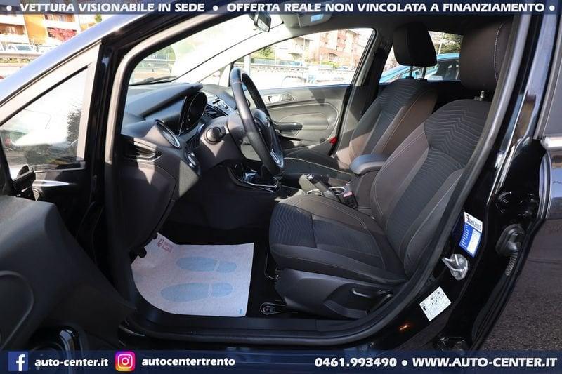 Ford Fiesta 1.0 80CV 5p Titanium