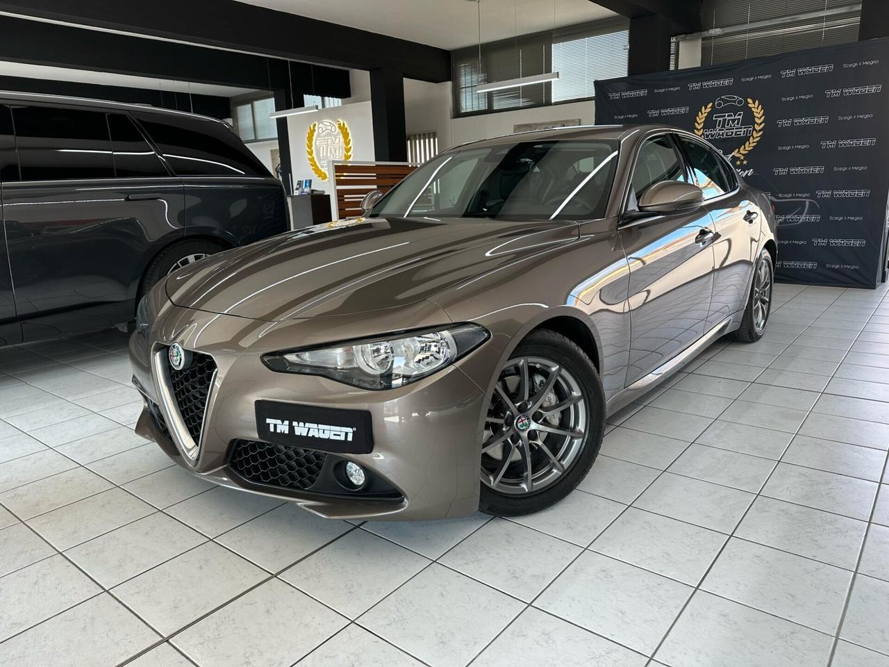 Alfa Romeo Giulia 2.2 t Super 150cv auto