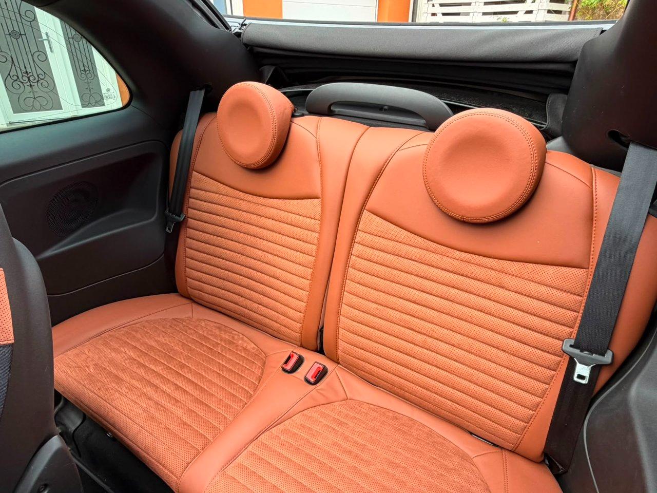 Abarth 595 C 595C 1.4 t-jet Competizione 180cv auto my19