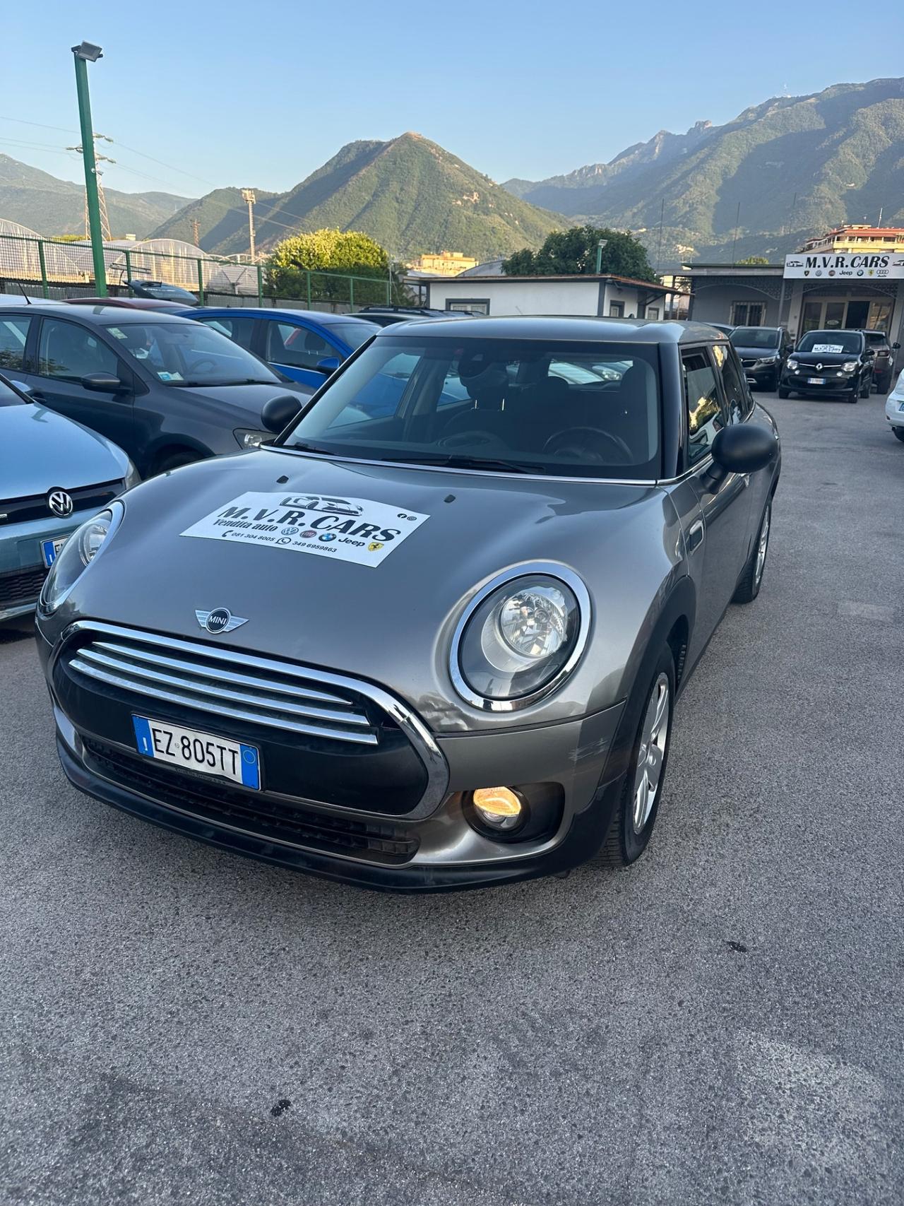 Mini Cooper Clubman Mini 1.5 One D Business Clubman