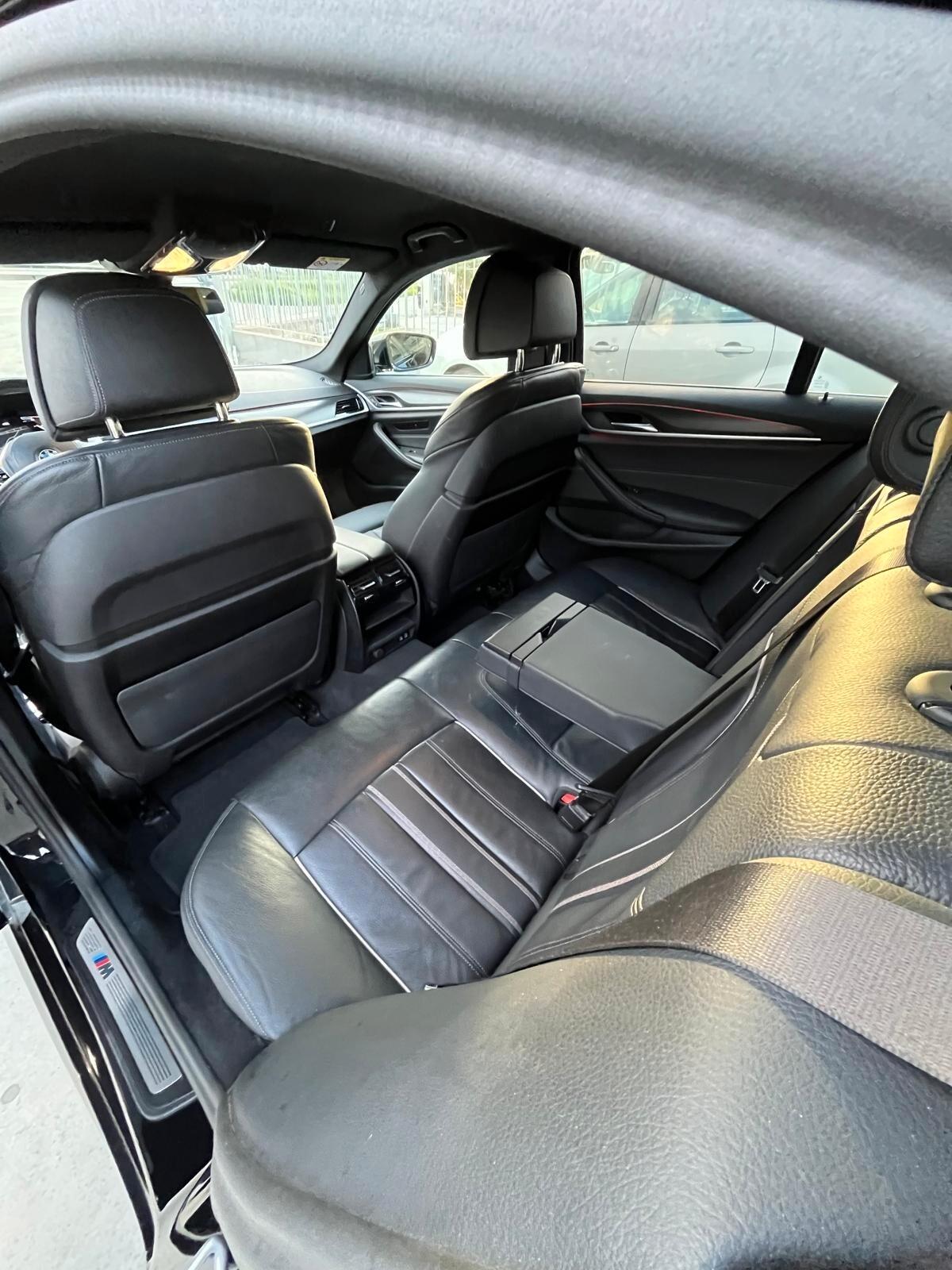 Bmw 520 520d 48V xDrive Msport