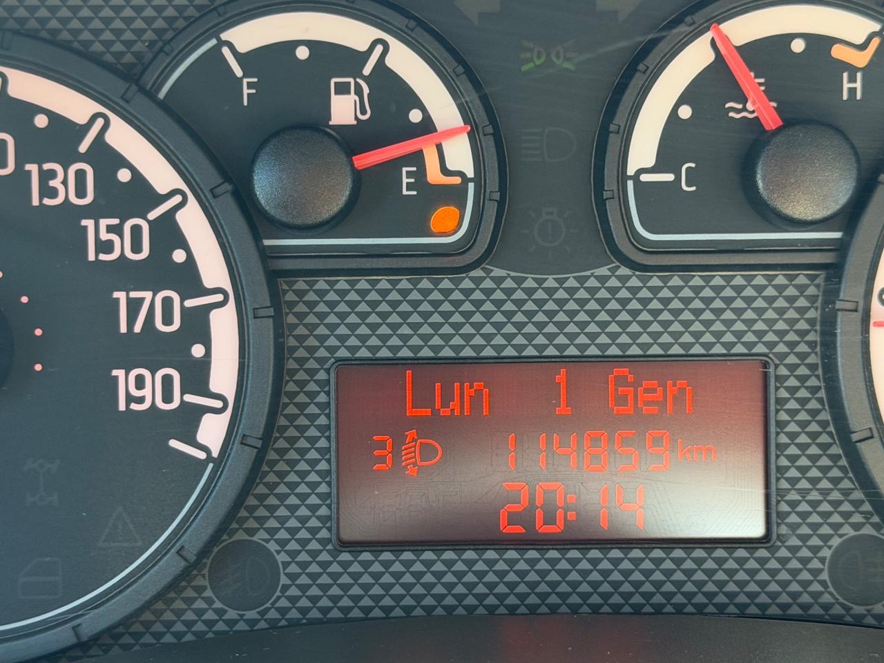 Fiat Panda 1.2 Dynamic Natural Power Mamy