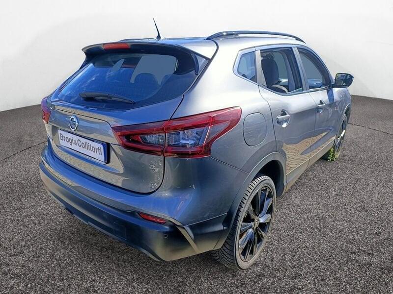 Nissan Qashqai 1.5 dci N-Tec Start 115cv