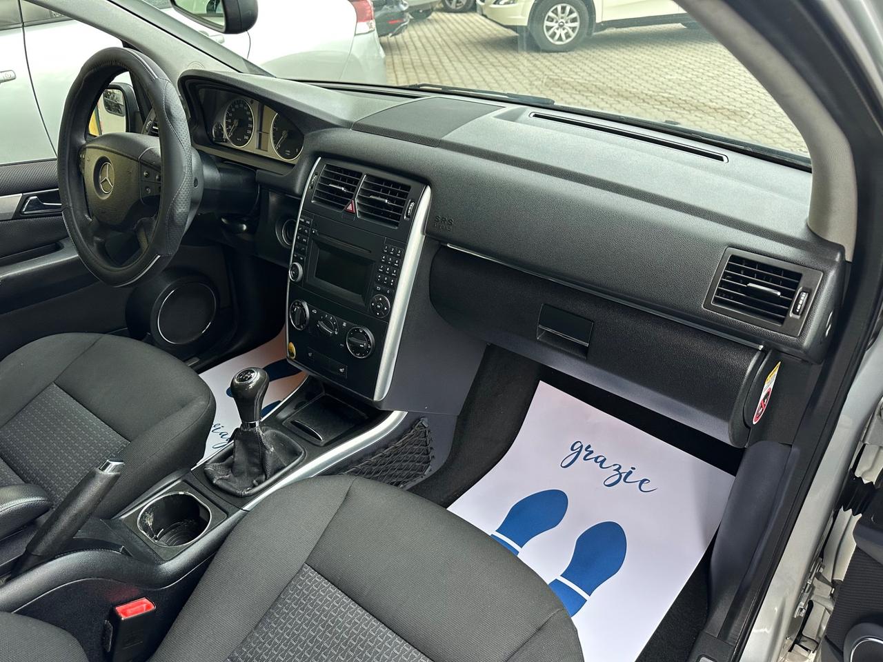 Mercedes-benz B 180 CDI Chrome