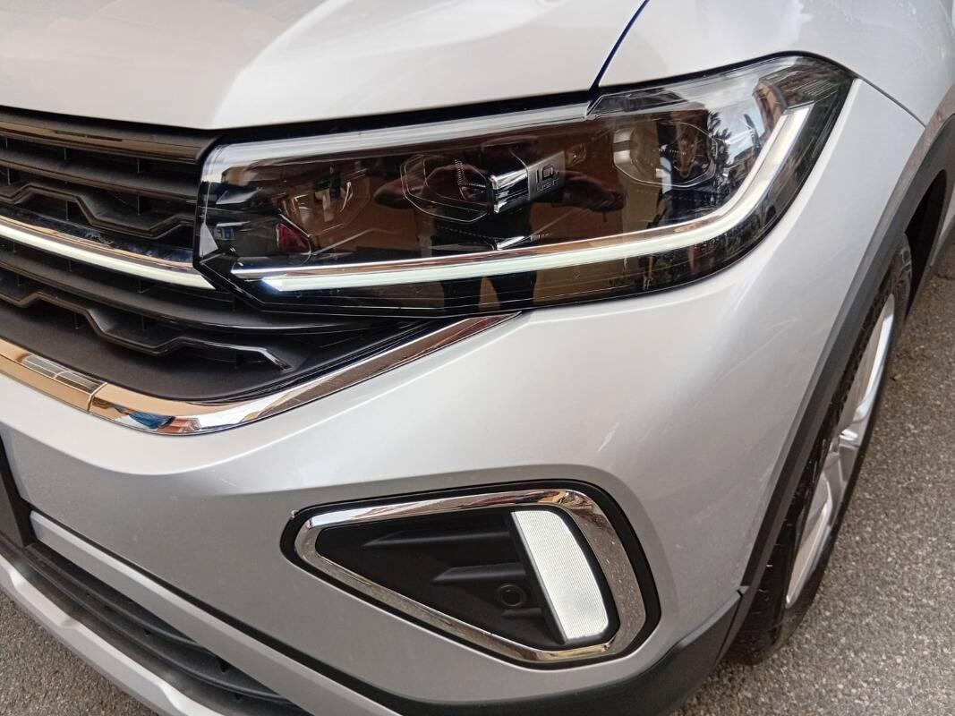 Volkswagen T-Cross 1.0 tsi Edition Plus 95cv