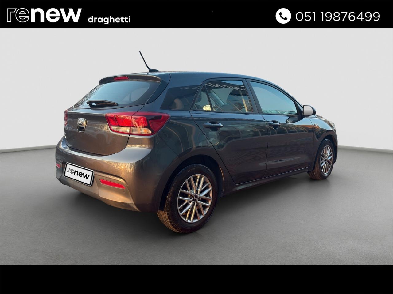 Kia Rio 1.2 MPi Evolution