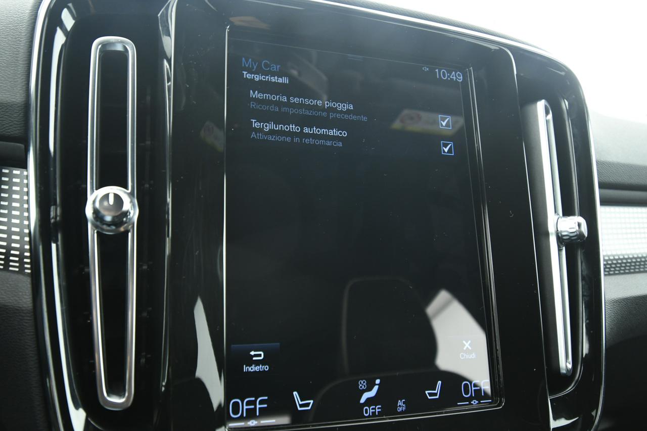 VOLVO XC40 1.5 t5 phev R-design auto LED+CAMERA+APP CONNECT