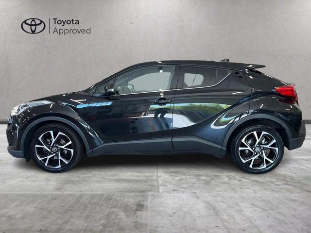 TOYOTA C-HR 1.8 Hybrid E-CVT Trend