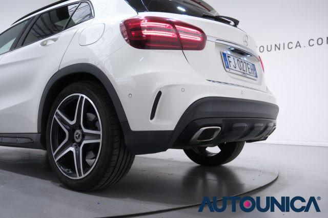 MERCEDES-BENZ GLA 220 D AUTOMATIC 4MATIC PREMIUM AMG TETTO PANORAMA