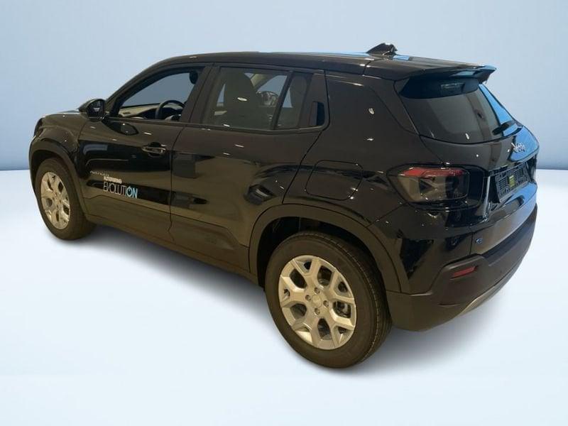 Jeep Avenger Elettrica Altitude