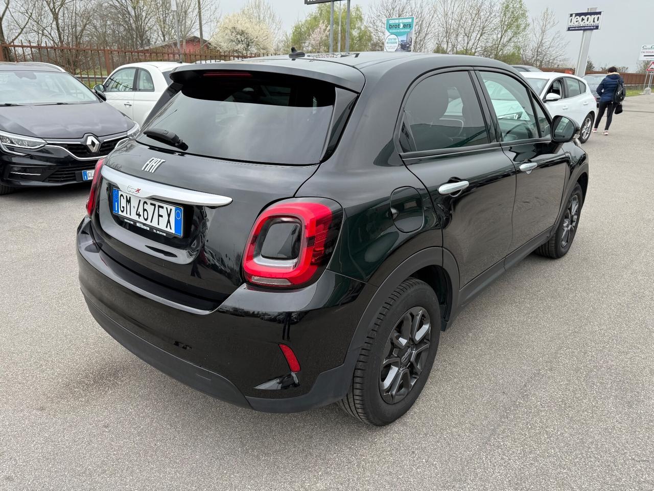 Fiat 500X My23 1.3 95 CV Ok Neopatentati Garanzia Full