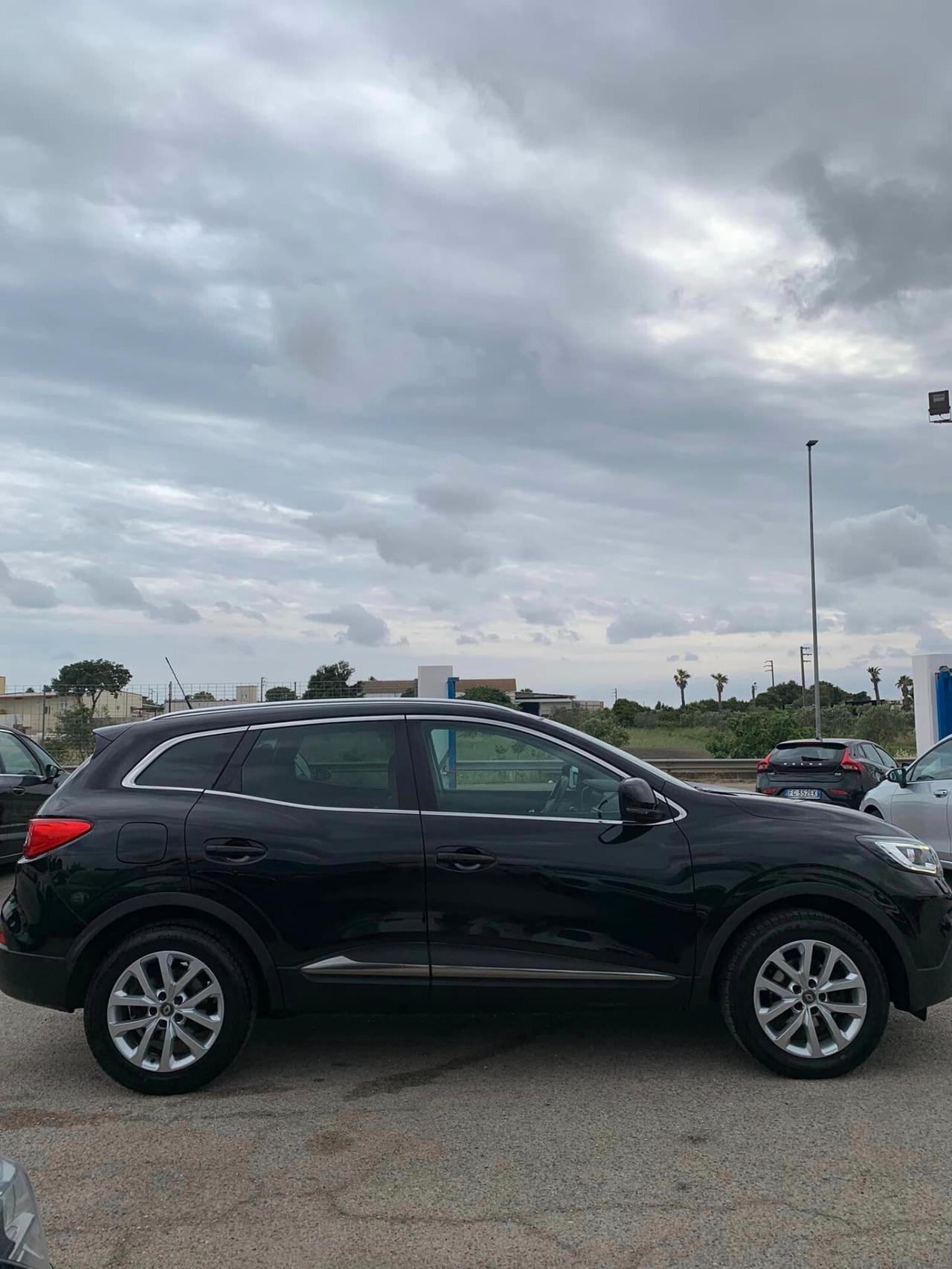 Renault Kadjar dCi 8V 110CV Energy Business