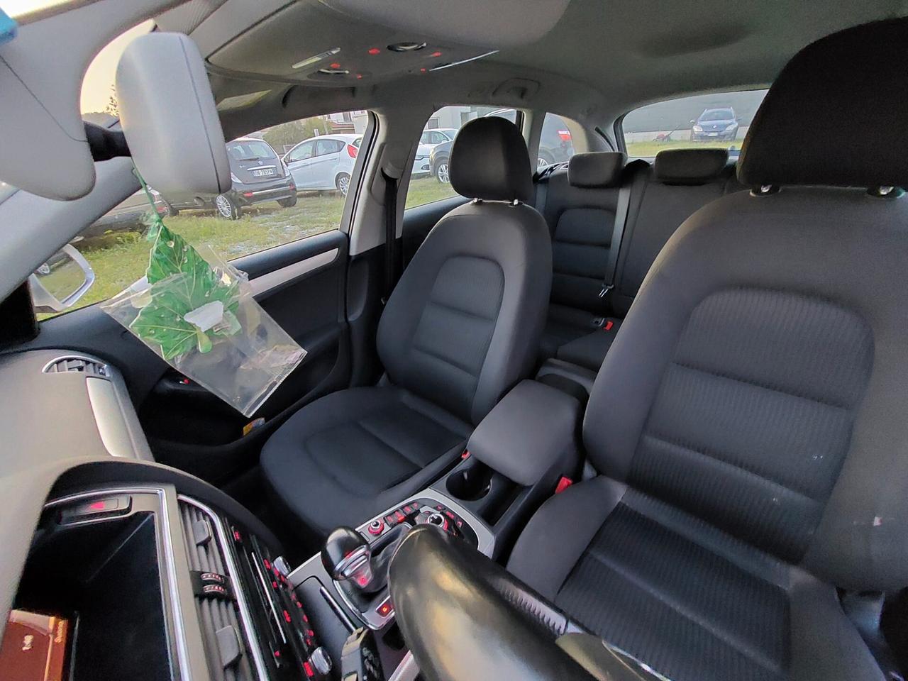 Audi A4 Avant 2.0 TDI 190 CV clean diesel multitronic Bus. Plus