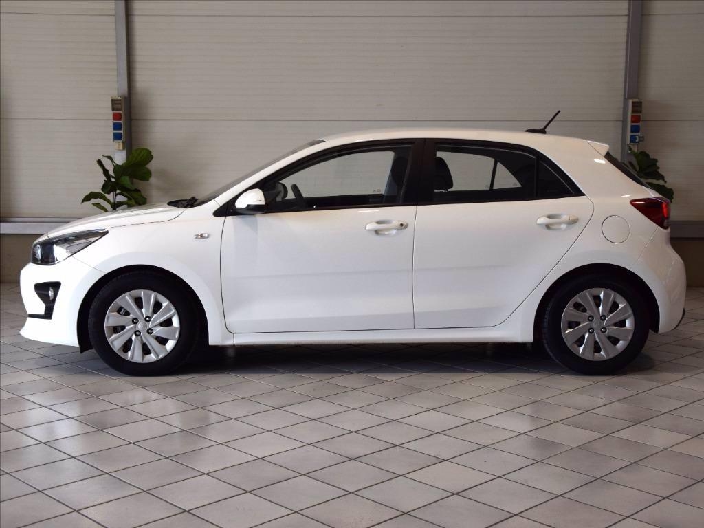 KIA Rio 1.2 Urban Gpl 82cv del 2022
