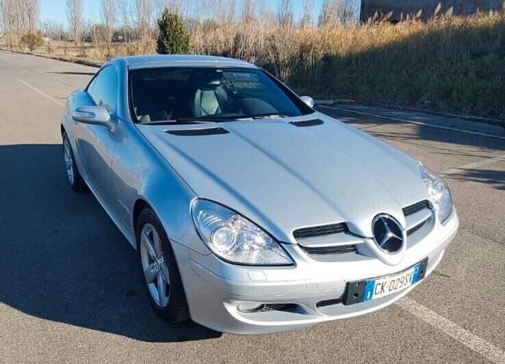 Mercedes-benz SLK 200 Kompressor cat