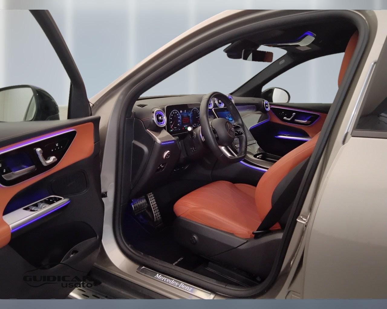 Mercedes-Benz GLC - X254 - GLC 300 de phev AMG Advanced Plus 4matic auto