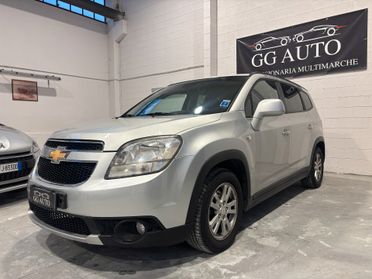 Chevrolet Orlando 1.8 GPL LT