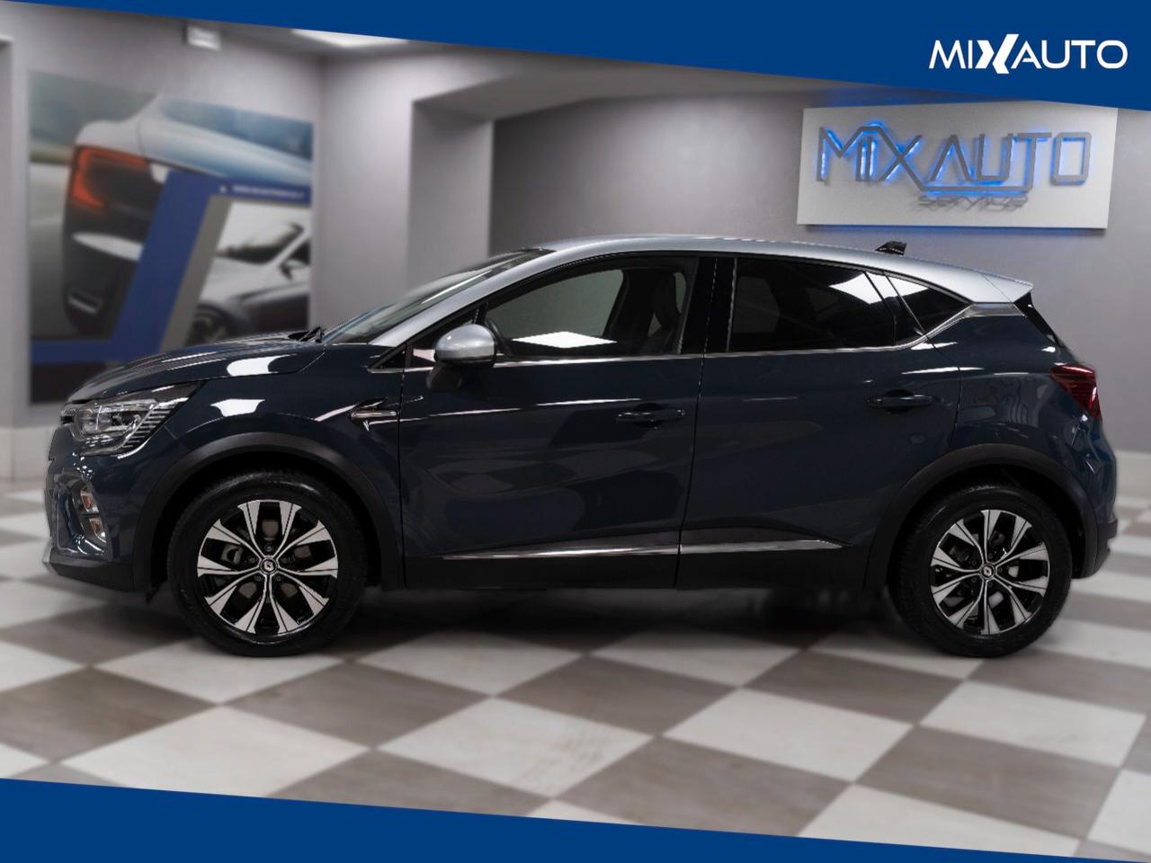 Renault Captur 1.6 E-Tech Full Hybrid Techno 145CV Auto