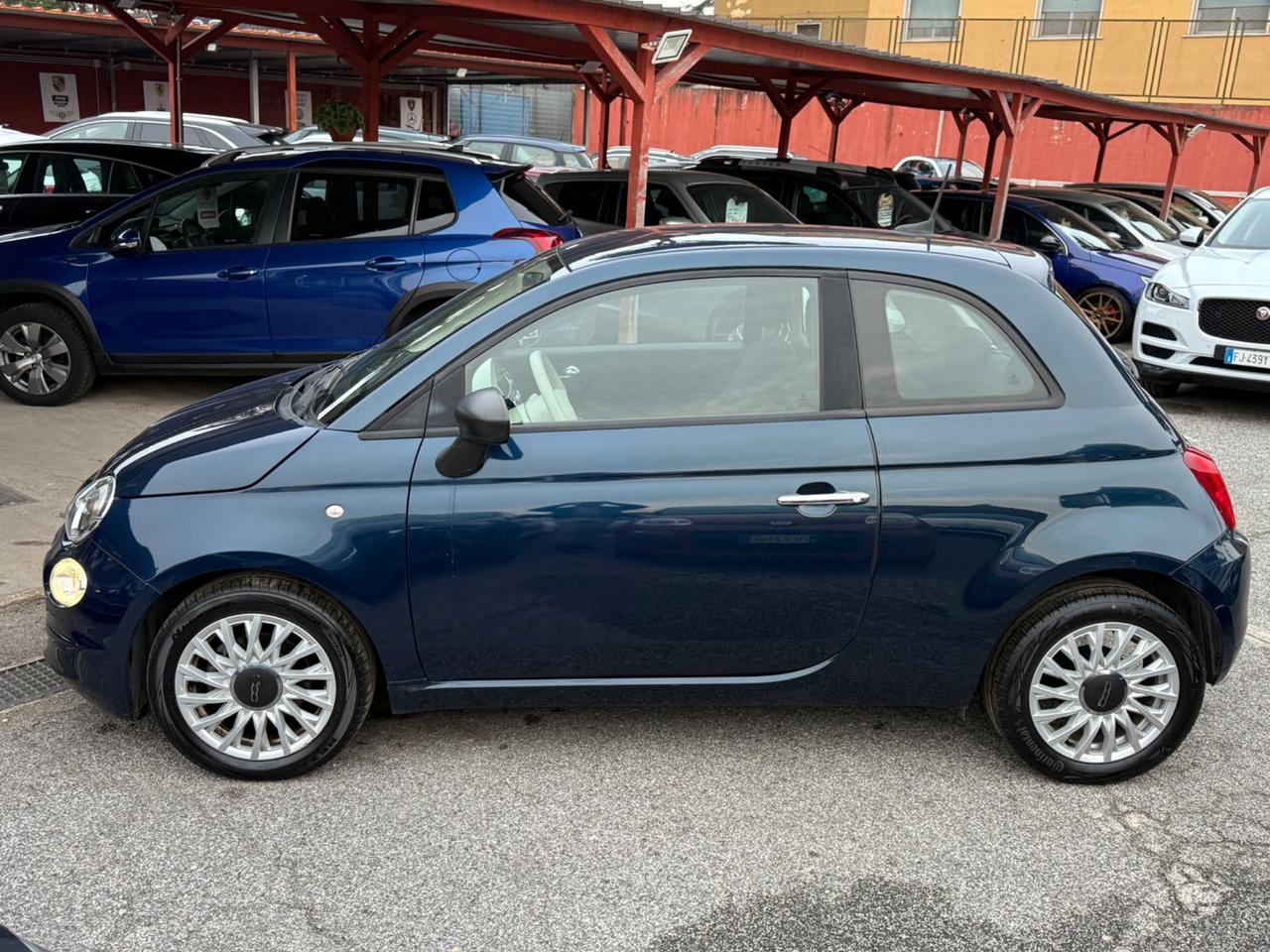 500 1.0 Hybrid Dolcevita-unipro-rate-garanzia-