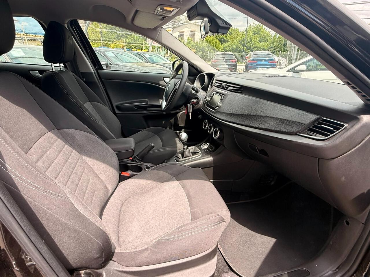 Alfa Romeo Giulietta 1.6 JTDm 120 CV Exclusive 18"