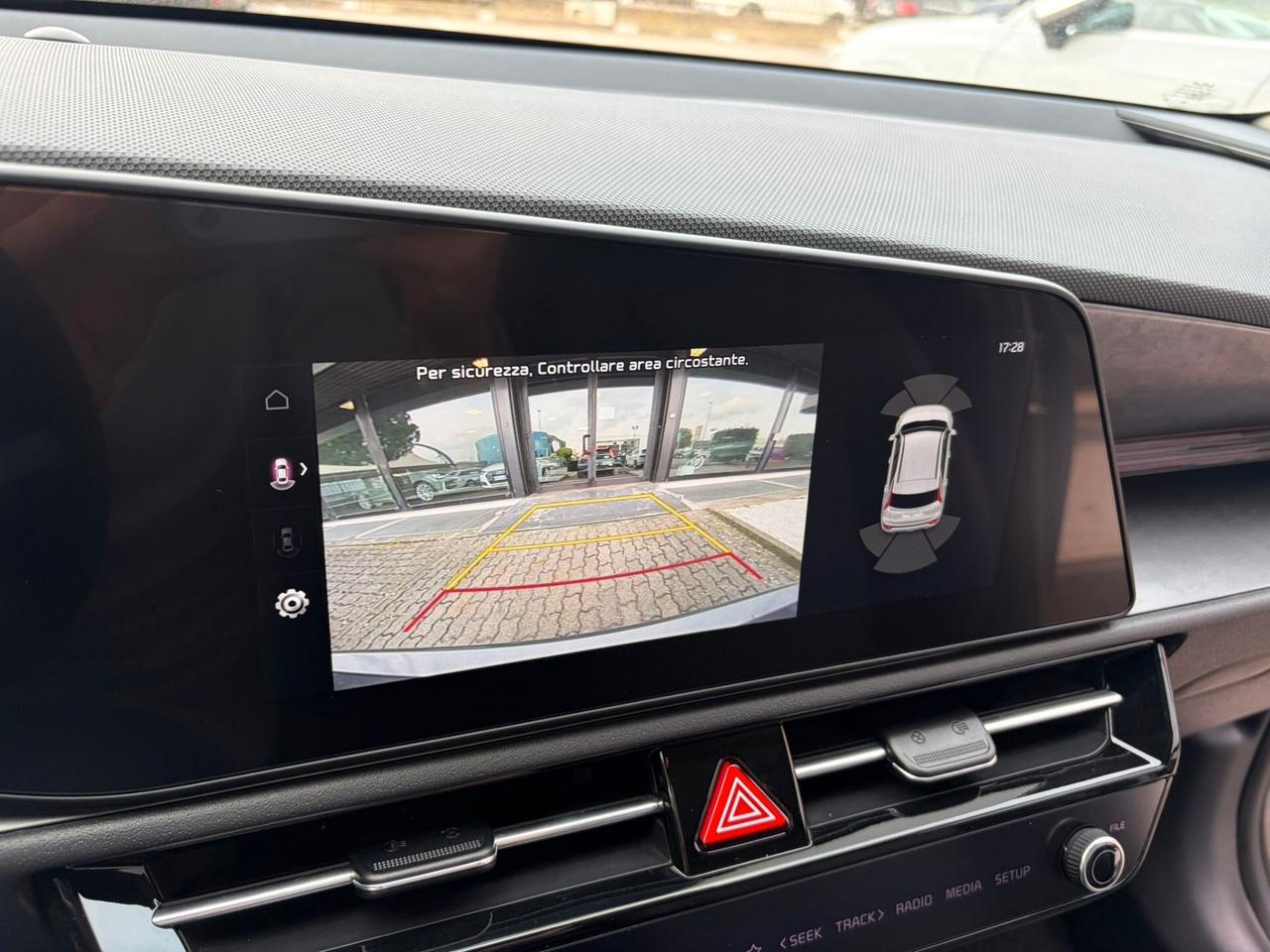 Kia Niro 1.6 gdi hev Style dct6