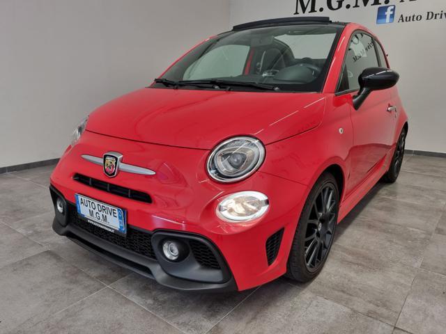 ABARTH 595C C 1.4 Turbo T-Jet 160 CV Pista