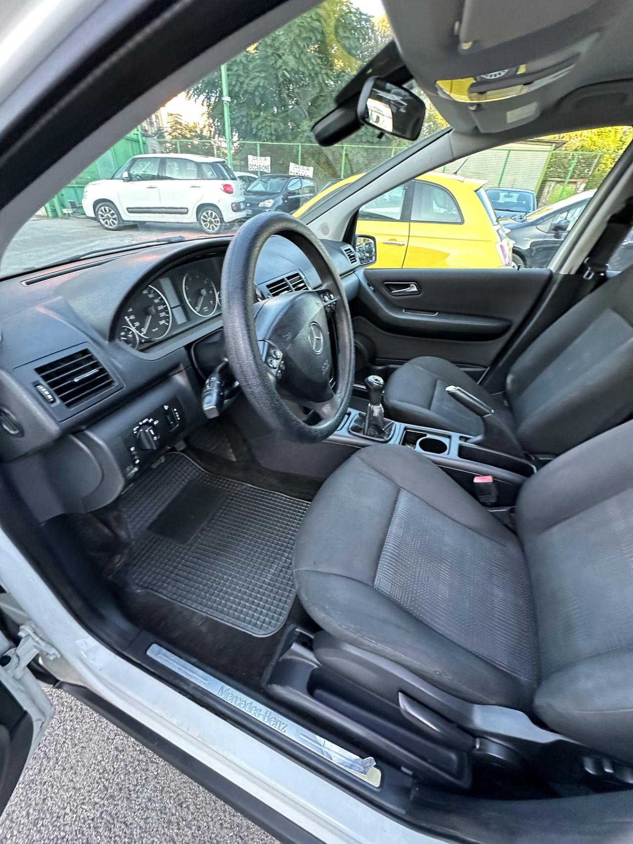 Mercedes-benz A 160 BlueEFFICIENCY Special Edition Sport