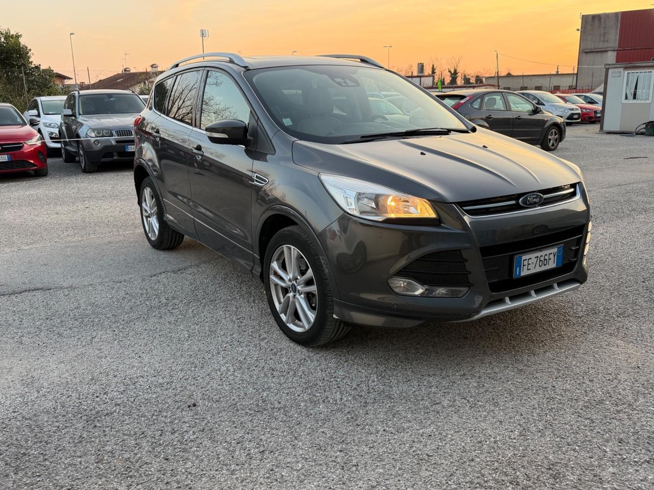 Ford Kuga 2.0 TDCI 120 CV S&S 2WD Titanium