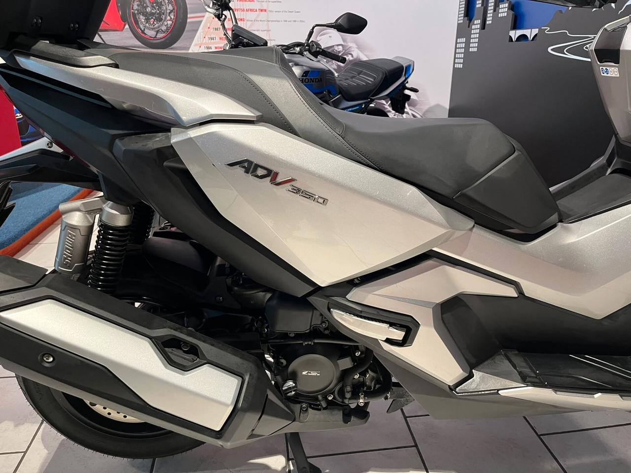 Honda ADV 350