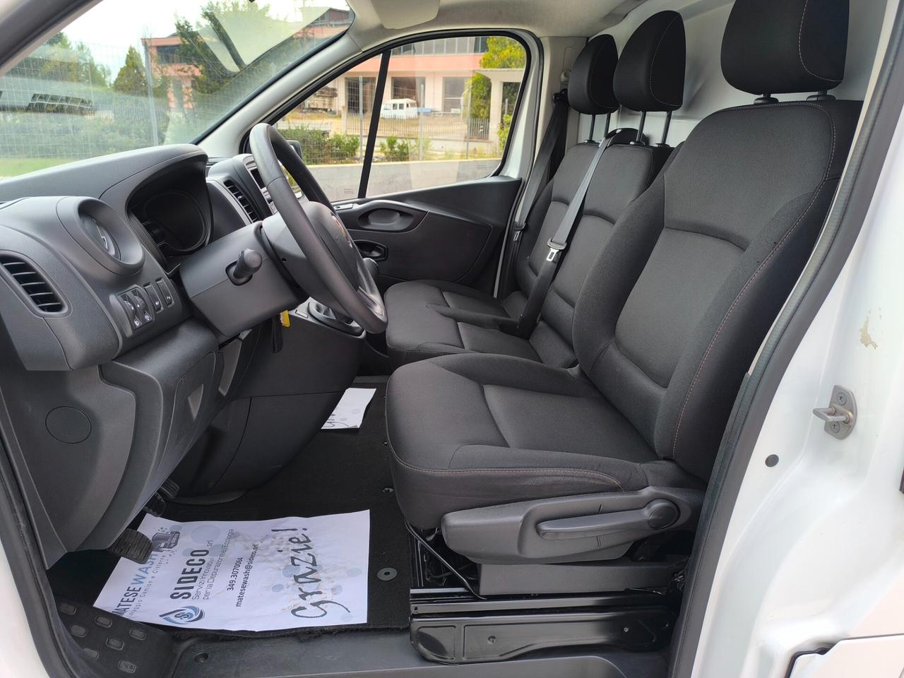 Fiat Talento 1.6 MJT 120CV PL-TN Furgone 12q