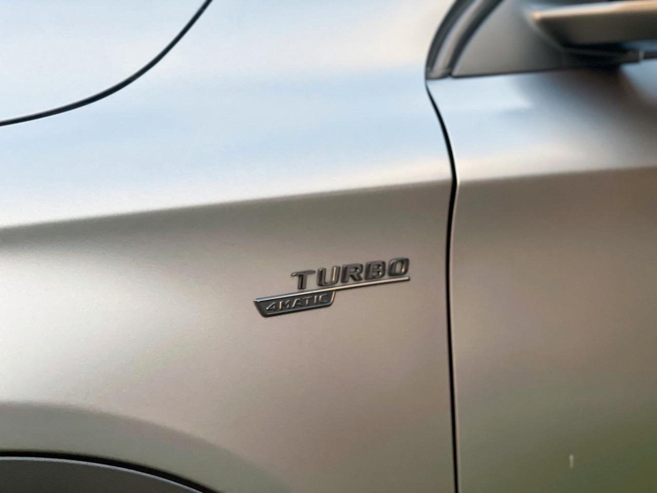 Mercedes-benz GLA 45 AMG 4Matic