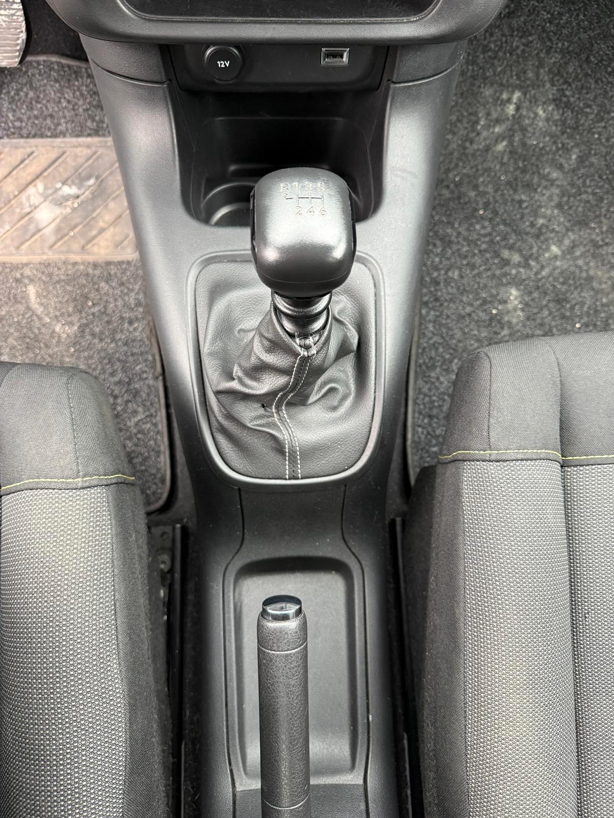 Citroen C3 BlueHDi 100 S&S Feel Pack