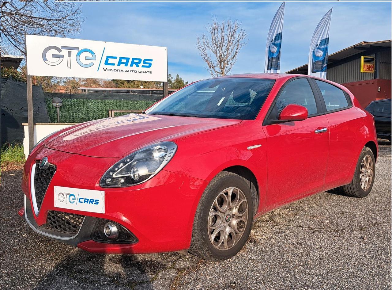 Alfa Romeo Giulietta 1.6 JTDm - 2020 - AUTOMATICA