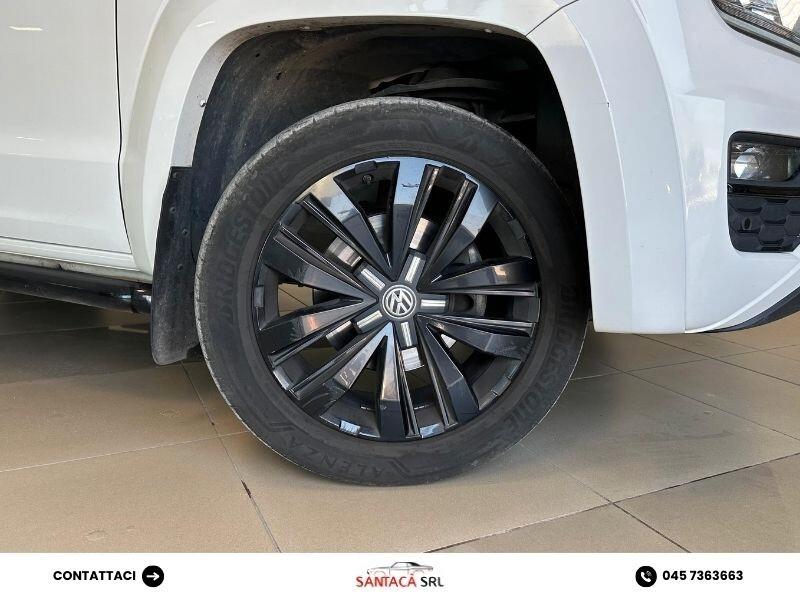 Volkswagen Amarok 3.0 V6 TDI 258CV 4MOT. BMT perm. aut. D.C. Aventura