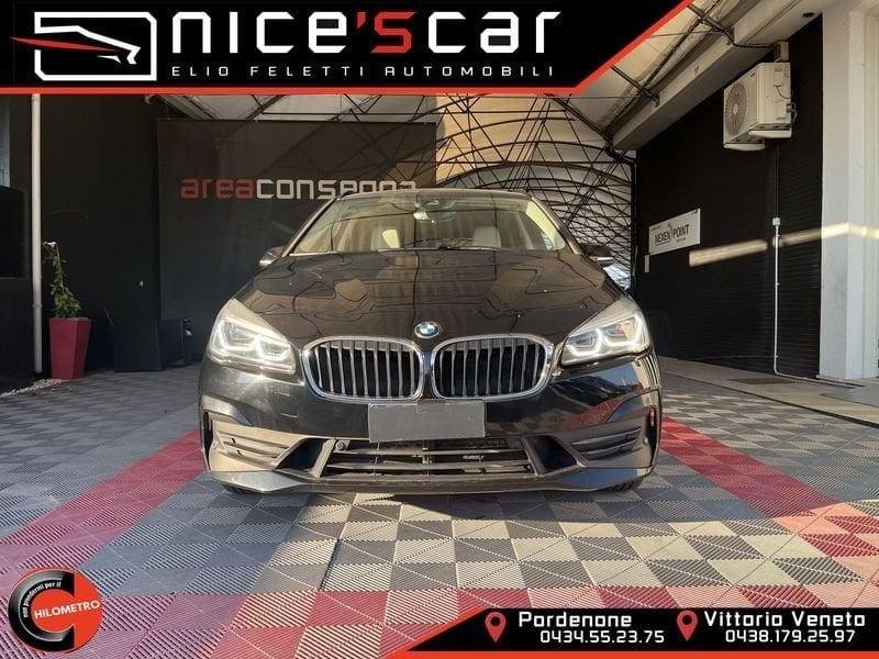 BMW Serie 2 Active Tourer 218d xDrive Active Tourer Advantage aut.