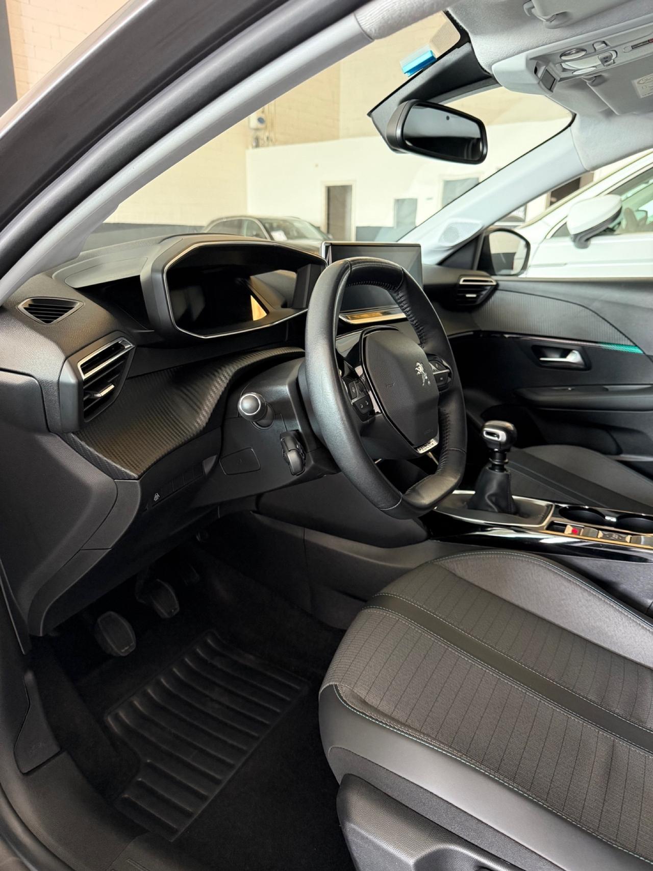 Peugeot 208 PureTech 100 Stop&Start 5 porte Allure Pack