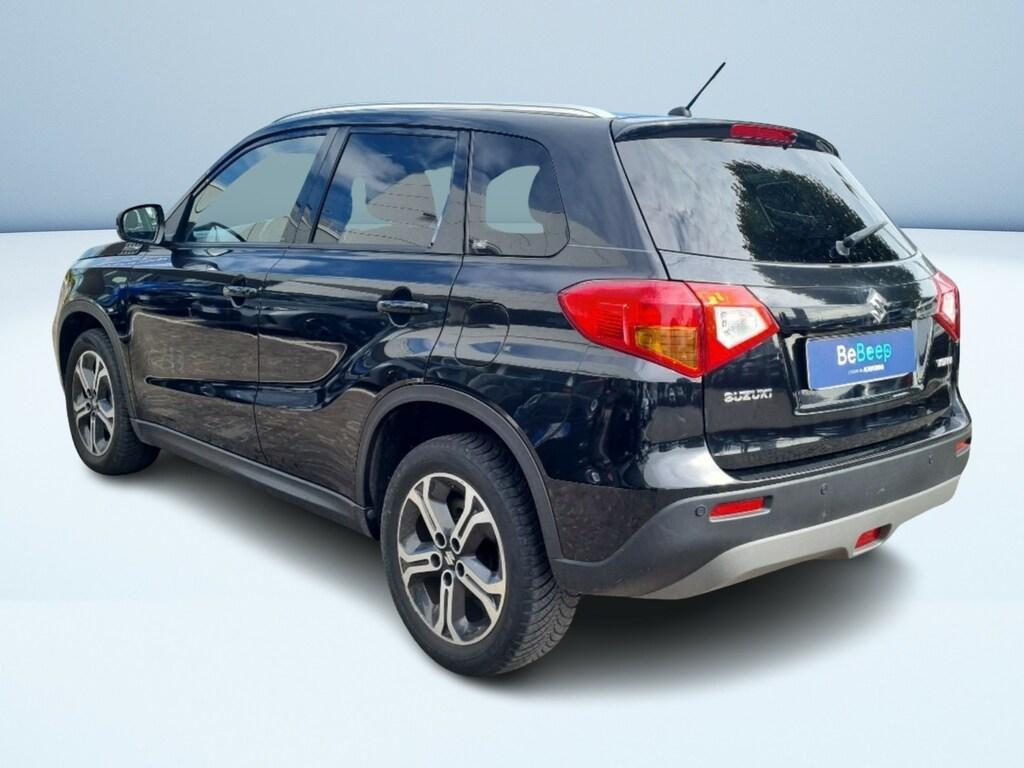 Suzuki Vitara 1.6 DDiS V-Top 2WD