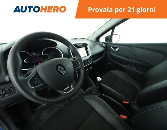 RENAULT Clio Sporter dCi 8V 90 CV Moschino Zen