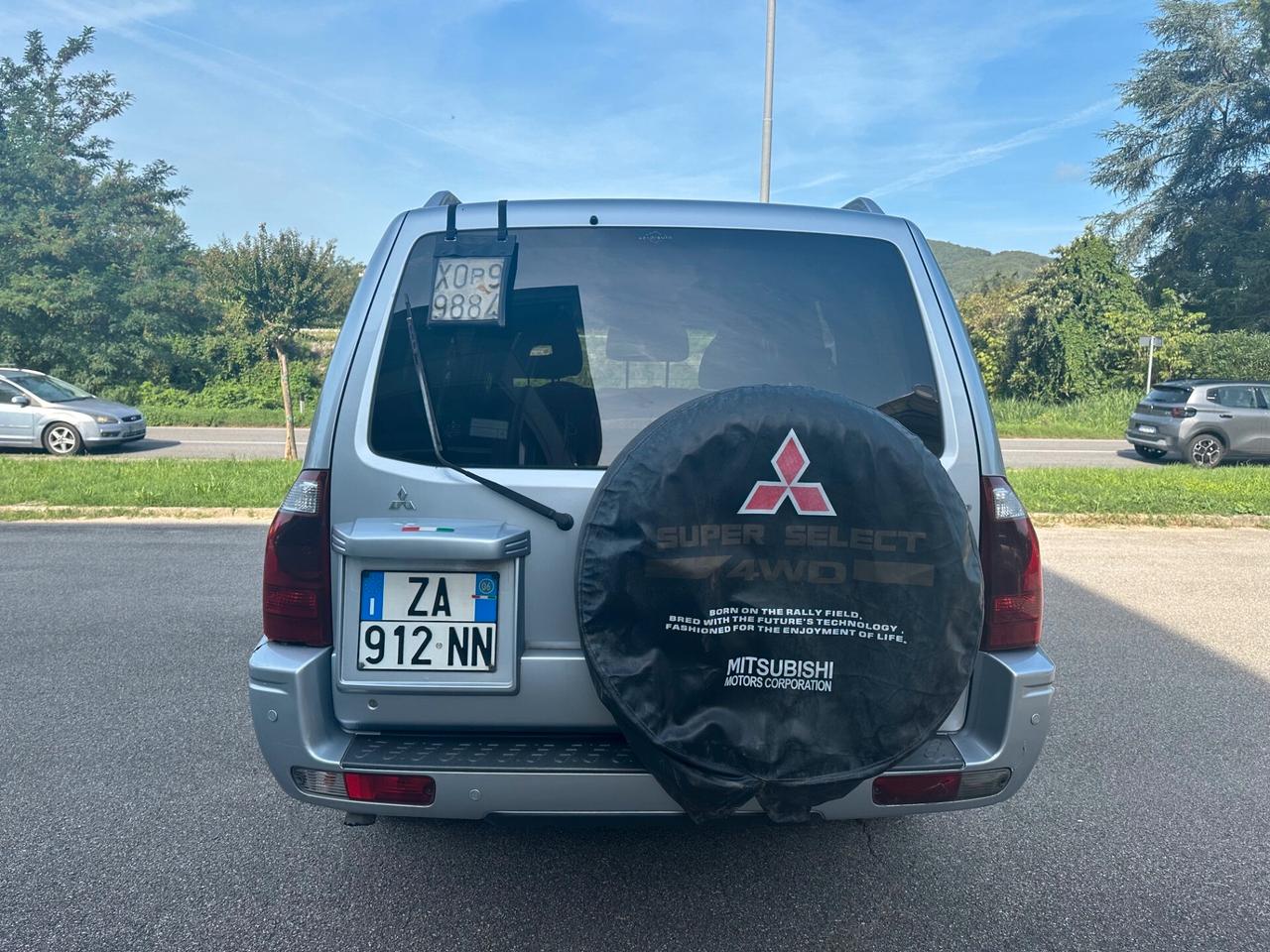Mitsubishi Pajero 3.2 16V DI-D 5p. aut. Intense