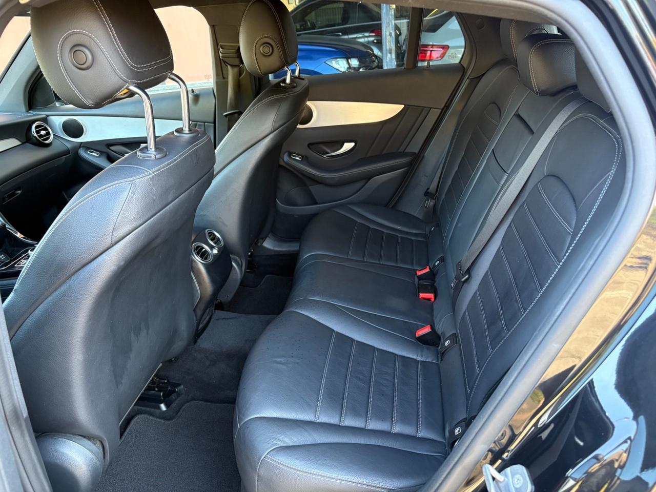 Mercedes-benz GLC 250 d 4Matic Coupé Executive