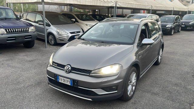 VOLKSWAGEN Golf Variant Alltrack 1.6 TDI 4MOTION Executive BMT